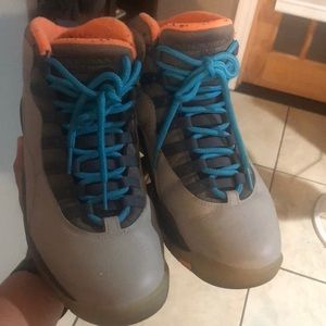Air Jordan 10’s